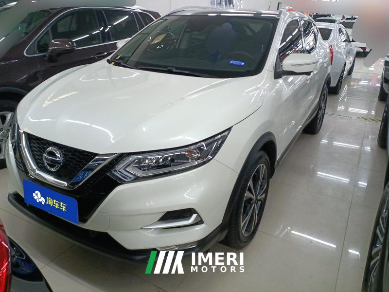 Nissan Qashqai 2.0L Luxury Edition - car from China