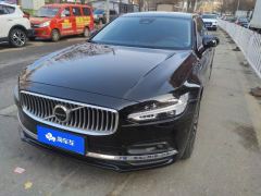 Volvo S90 B5 Intelligent Elegance Luxury Edition - ფოტო 1