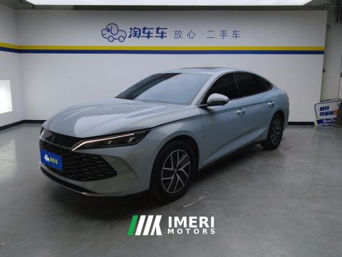 2024 BYD Qin L DM-i 1.5L 120km Leading Edition