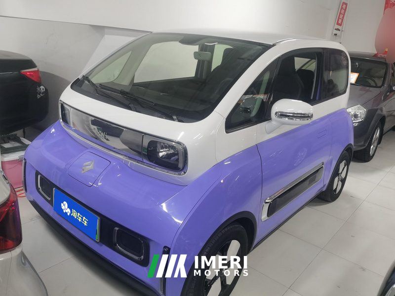 Baojun KiWi EV 305km Trendy Edition Lithium iron phosphate - ავტომობილი ჩინეთიდან
