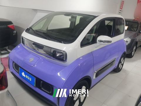 2023 Baojun KiWi EV 305km Trendy Edition Lithium iron phosphate - ავტომობილი ჩინეთიდან