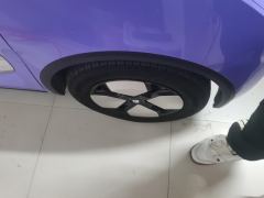 Baojun KiWi EV 305km Trendy Edition Lithium iron phosphate - ფოტო 6