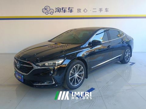 2022 Buick Lacrosse Junyue 652T Luxury Edition - автомобиль из Китая