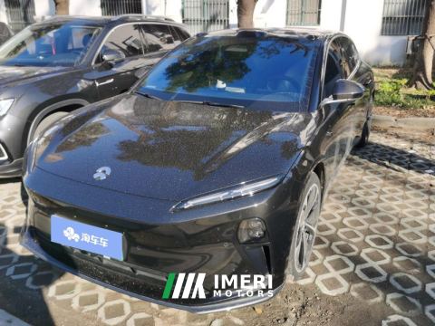 2023 NIO ET5T 530km 75kWh - car from China