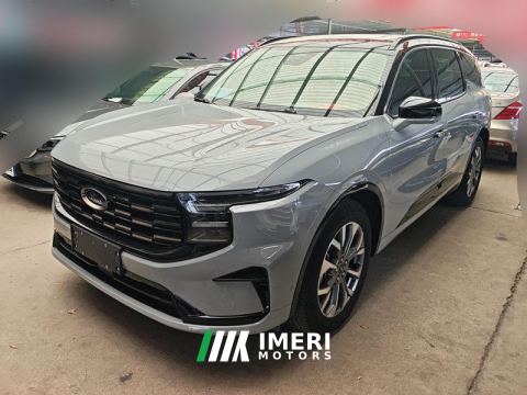 2023 Ford Edge L 2.0T EcoBoost Four-Wheel Drive Supreme Edition 7-seater - автомобиль из Китая