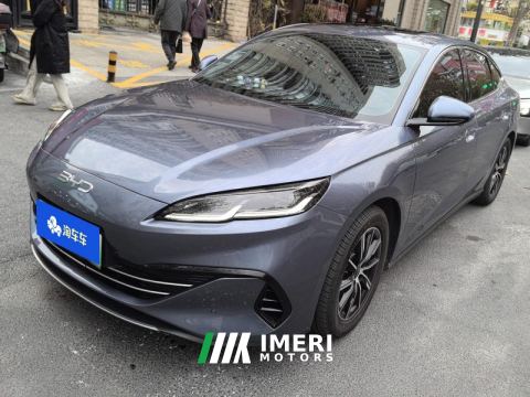 2024 BYD Seal 06 DM-i 1.5L 120km Prestigious Edition