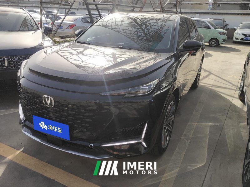 Changan UNI-K 2.0T 2WDPremium Version - ავტომობილი ჩინეთიდან
