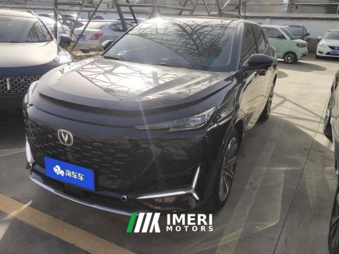 2021 Changan UNI-K 2.0T 2WDPremium Version - ავტომობილი ჩინეთიდან