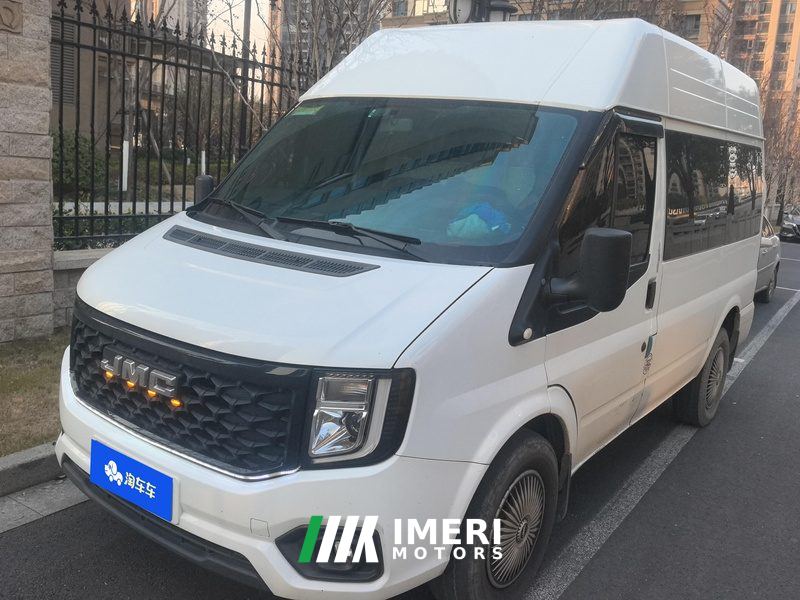 Jmc Jianglin Fushun 2.0T 6