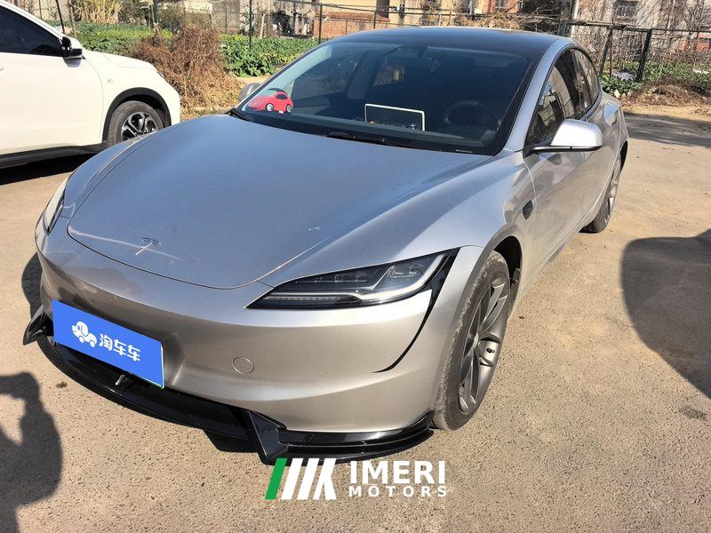 Tesla Model 3 713km Long Range AWD - ავტომობილი ჩინეთიდან
