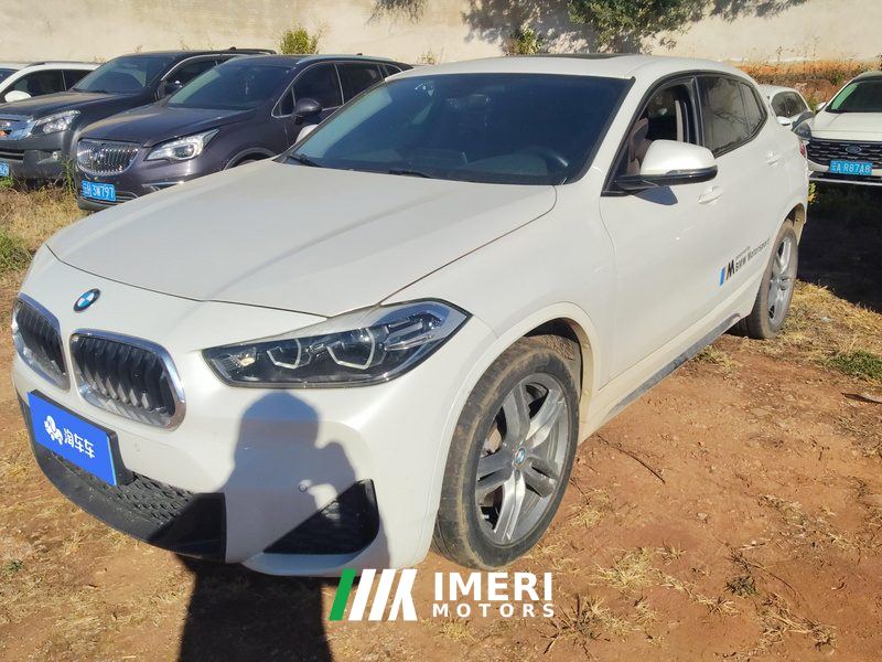 BMW X2 Facelift sDrive25i M Sport Package - ავტომობილი ჩინეთიდან