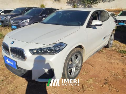 2021 BMW X2 Facelift sDrive25i M Sport Package - ავტომობილი ჩინეთიდან