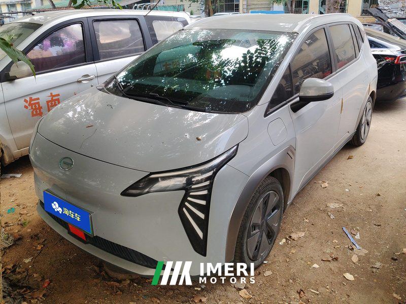 Aion Y Plus 510km 510 Joy Edition Lithium iron phosphate - автомобиль из Китая