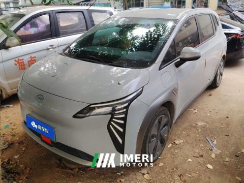 2023 GAC AION Y Plus 510km 510 Joy Edition Lithium iron phosphate - автомобиль из Китая