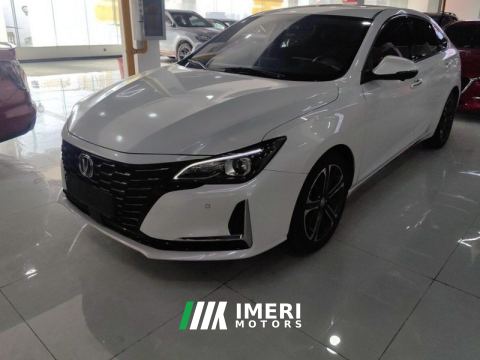 2022 Changan Ruicheng CC 1.5T Luxury Version - car from China