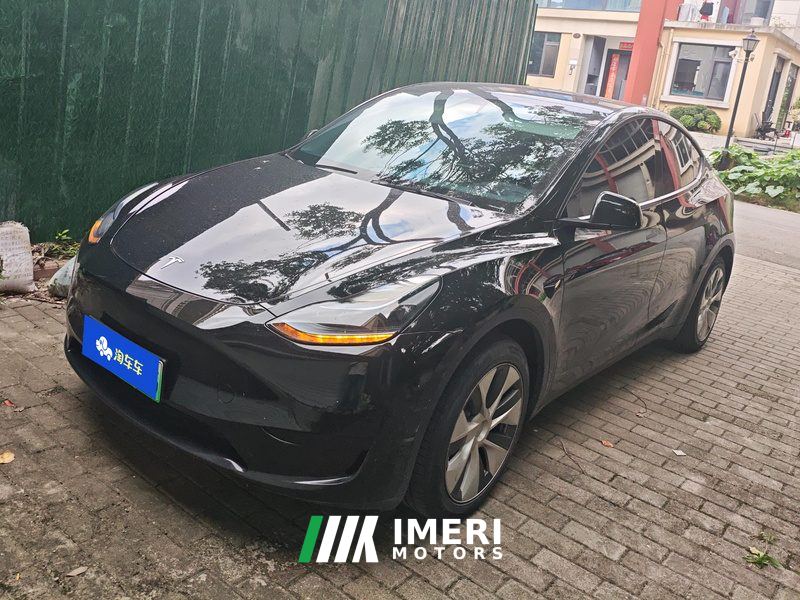 Tesla Model Y Facelift 545km Rear-Wheel Drive Edition - ავტომობილი ჩინეთიდან