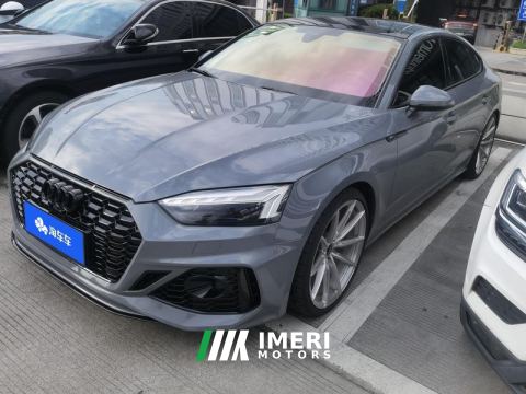2023 Audi A5 Sportback 40 TFSI Fashion Dynamic Edition - автомобиль из Китая