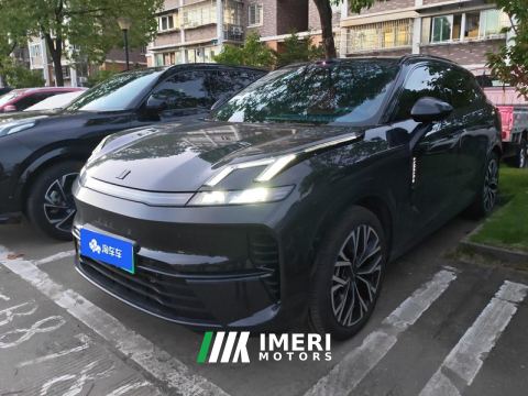 2026 Lynk & Co 08 EM-P 1.5T 230 Precursor Extra Long Range Ultra H7 - ავტომობილი ჩინეთიდან