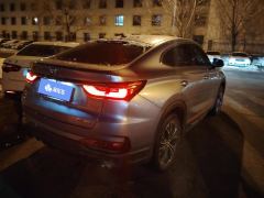 Changan CS85COUPE 1.5T Luxury Version - ფოტო 2