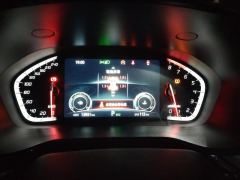 Changan CS85COUPE 1.5T Luxury Version - ფოტო 20