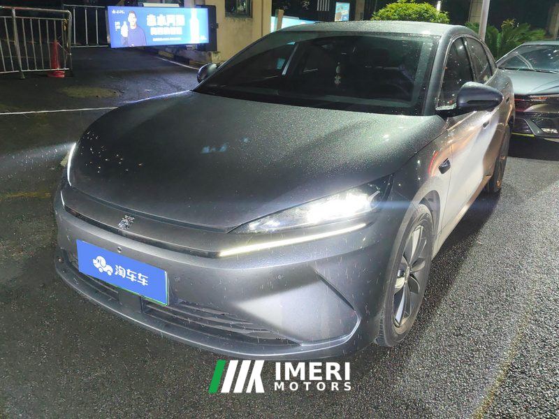 BYD Qin L EV 470km Leading Edition - car from China