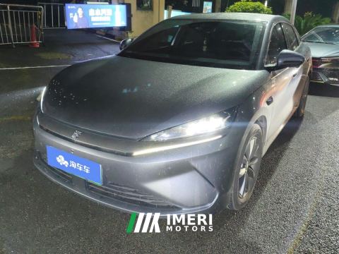 2025 BYD Qin L EV 470km Leading Edition - автомобиль из Китая