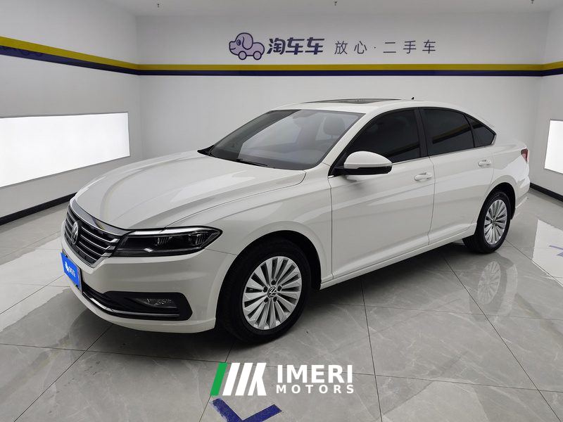 Volkswagen Lavida 1.5L Tiptronic Comfort Edition
