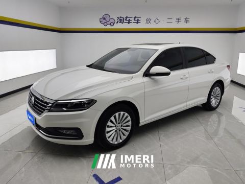 2021 Volkswagen Lavida 1.5L Tiptronic Comfort Edition - автомобиль из Китая