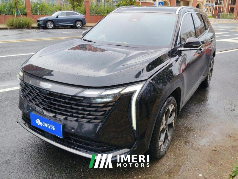 Geely Boyue L 1.5T Premium Version - car from China