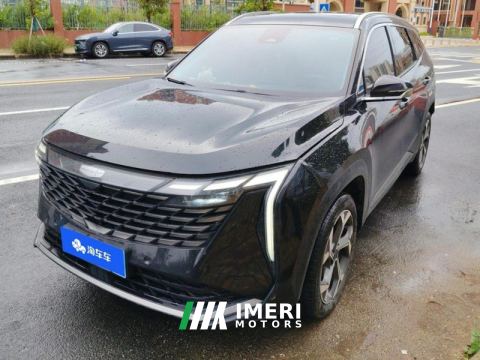 2023 Geely Boyue L 1.5T Premium Version - автомобиль из Китая