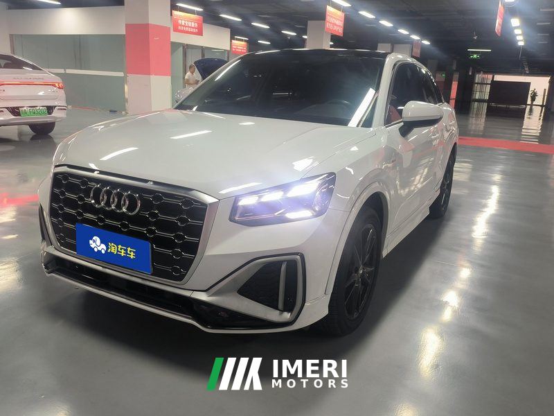 Audi Q2L 35 TFSI Dynamic Entry - car from China