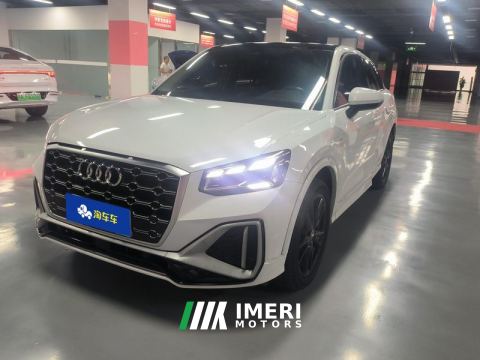 2022 Audi Q2L 35 TFSI Dynamic Entry - автомобиль из Китая