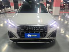 Audi Q2L 35 TFSI Dynamic Entry - photo 3