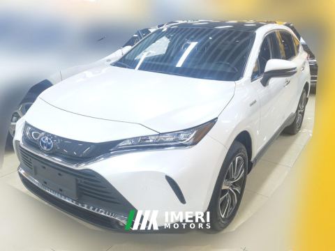 2022 Toyota LINGFANG 2.5L 2WDLuxury Edition