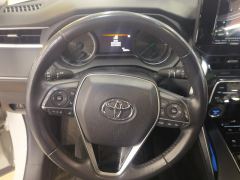 Toyota LINGFANG 2.5L 2WDLuxury Edition - ფოტო 18