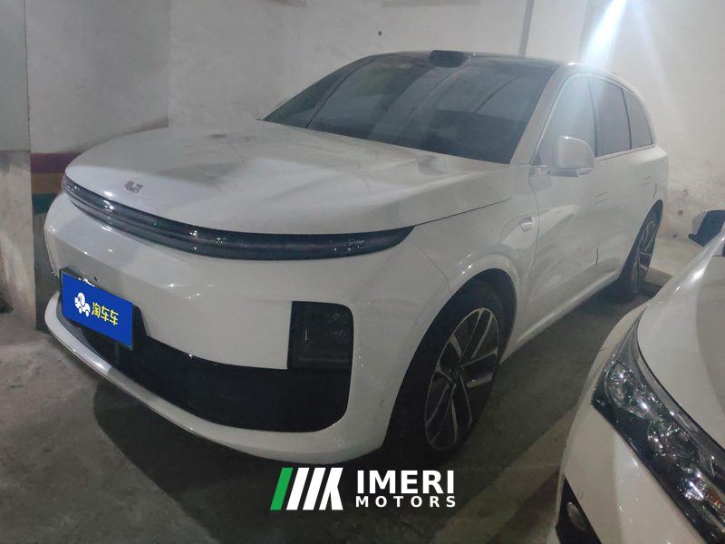 Li Auto L6 Max - ავტომობილი ჩინეთიდან