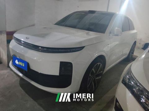 2024 Li Auto L6 Max - ავტომობილი ჩინეთიდან