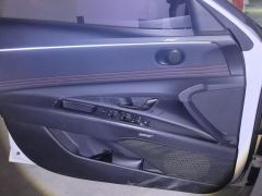 Hyundai Elantra 1.4T Double Clutch Premium Edition - ფოტო 12