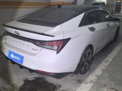 Hyundai Elantra 1.4T Double Clutch Premium Edition - ფოტო 2