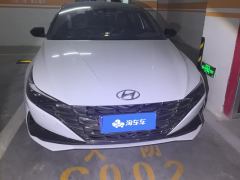 Hyundai Elantra 1.4T Double Clutch Premium Edition - ფოტო 3