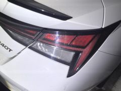 Hyundai Elantra 1.4T Double Clutch Premium Edition - ფოტო 5