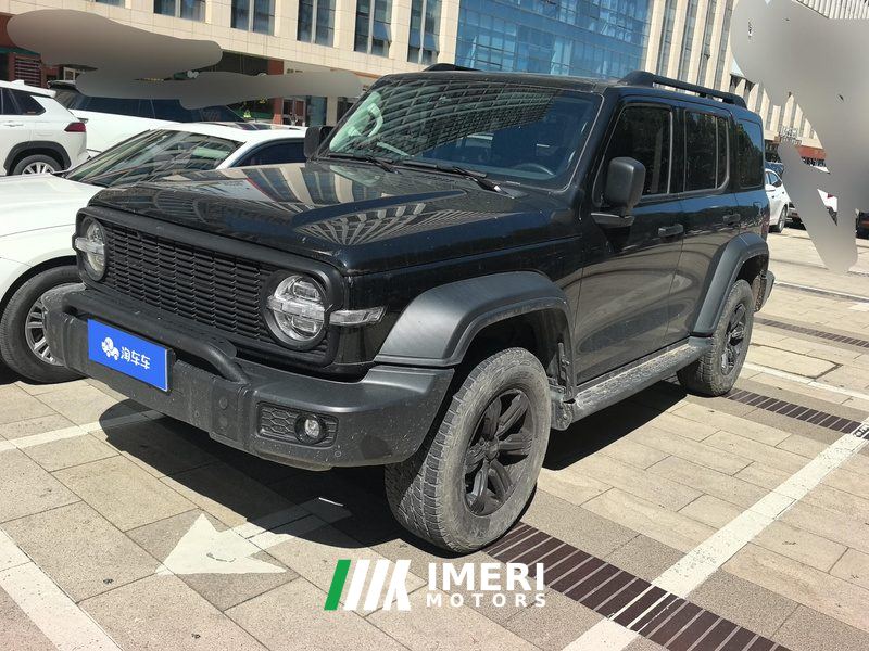 Tank 300 Off-Road Edition 2.0T Conqueror - ავტომობილი ჩინეთიდან