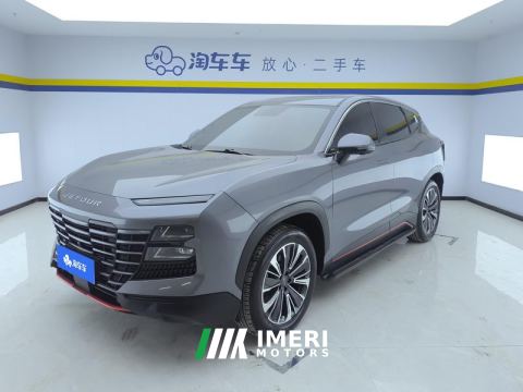 2023 Jetour Dasheng 1.5T PRO - ავტომობილი ჩინეთიდან