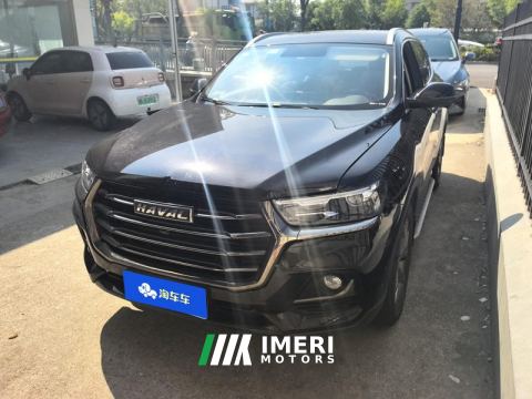 2021 Haval H6 Guochao Edition 1.5T 2WD Champion Edition