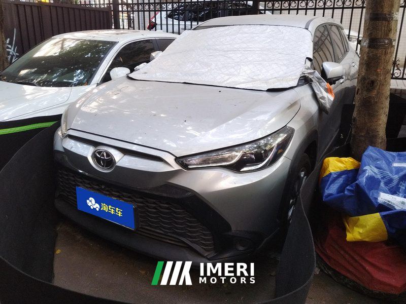Toyota Frontlander 2.0L Elite Edition - car from China