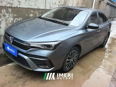2021 Roewe MG i5 1.5L CVT Platinum Edition - автомобиль из Китая
