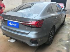 Roewe MG i5 1.5L CVT Platinum Edition - ფოტო 2