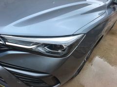 Roewe MG i5 1.5L CVT Platinum Edition - ფოტო 4