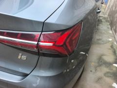 Roewe MG i5 1.5L CVT Platinum Edition - ფოტო 5