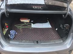 Roewe MG i5 1.5L CVT Platinum Edition - ფოტო 7